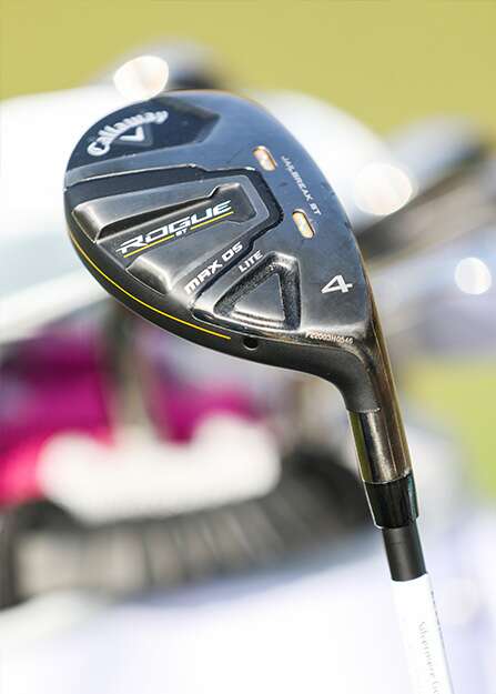 Callaway Rogue from Ladies golf